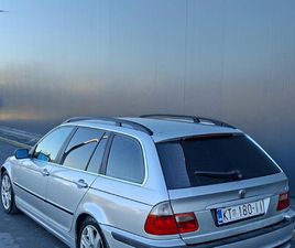 BMW 3.0D X-DRIVE M57