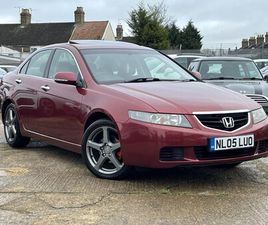 2005 - 2.0 I-VTEC SE 4DR