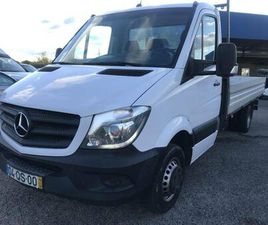 MERCEDES-BENZ SPRINTER 516 CDI/43L