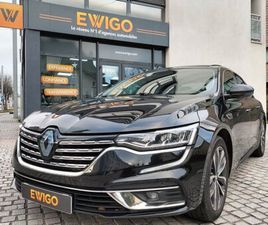 RENAULT TALISMAN 1.3 TCE 160 INTENS+ EDC BVA FULL-OPTION TOIT-OUVRANT ATTELAGE CARPLAY