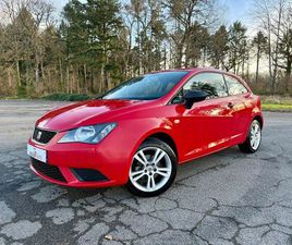 SEAT IBIZA 1.0 75 CH RÉFERENCE - 108702 KM