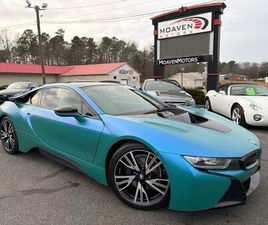 USED 2017 BMW I8 COUPE 2D
