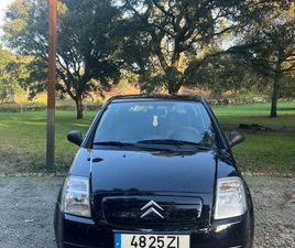 CITROEN C2 CITROËN C2 1.1