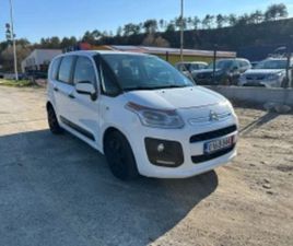 CITROEN C3 PICASSO 1.6HDI FACE LIFT ≫ 2013 • 7 300 ЛВ. • ID
