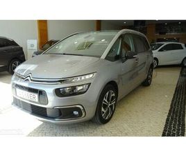 CITROËN C4 SPACETOURER