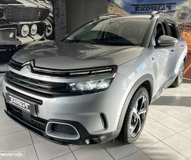 CITROEN C5 AIRCROSS CITROËN C5 AIRCROSS 1.6 HYBRID FEEL E-EAT8