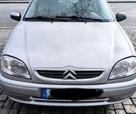 CITROËN SAXO