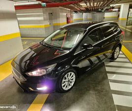 FORD FOCUS SW 1.5 TDCI TITANIUM