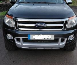 FORD RANGER 2.2 TDCI CD LIMITED 4WD
