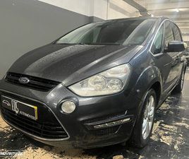 FORD S-MAX 2.0 TDCI TITANIUM 7L