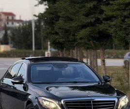 MERCEDES CLASSE S S 550 ⚜️MERCEDES S550L 4MATIC FULL OPTIONS⚜️