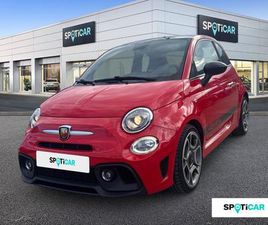 ABARTH 500 500 595 1.4 TURBO 16V T-JET 145 CH BVM5