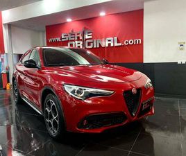 ALFA ROMEO STELVIO 2.2 16V AT8-Q4 EXECUTIVE