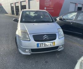 CITROEN C2
