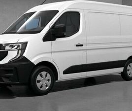 RENAULT MASTER TRAC 3T5 L2H2 BLUE DCI 130 EXTRA HABILLAGE BOIS COMPLET