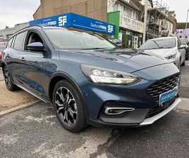 1.0T ECOBOOST ACTIVE X AUTO EURO 6 (START/STOP) 5DR