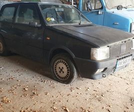 FIAT UNO FIAT UNO 1.3 TURBO I.E. 6,000 EUR
