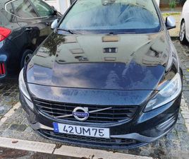 VOLVO V60 D2, 120CV