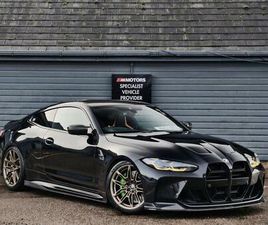 BMW SERIE 4 M4 3.0 BITURBO COMPETITION STEPTRONIC EURO 6 (START/STOP) 2DR