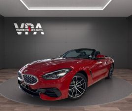 BMW Z4 SDRIVE20I 197CH – GPS PRO, SIÈGES SPORT M, PHARES FULL LED, VIRTUAL COCKPIT