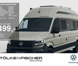 VOLKSWAGEN CRAFTER GRAND CALIFORNIA DUNE 680 AUTOM. 4MOTION