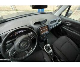 JEEP RENEGADE JEEP RENEGADE 1.6 MJD LIMITED