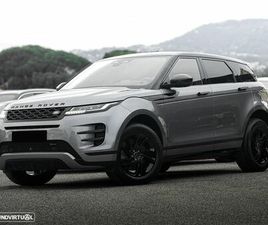 LAND ROVER RANGE ROVER EVOQUE 1.5 P300E AWD R-DYNAMIC SE AUTO