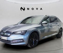SKODA SUPERB COMBI SKODA SUPERB 1.4 TSI IV L&K COMBI