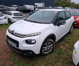 CITROEN C3 1.5 BLUEHDI 100CH S&S FEEL BUSINESS