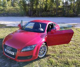 AUDI TT AUDI TT 2.0 TFSI, 200CV