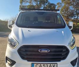 FORD E-TRANSIT CUSTOM