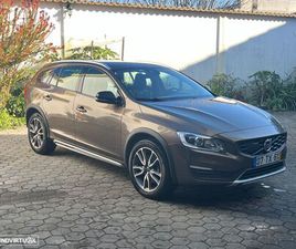 VOLVO V60 CROSS COUNTRY 2.0 D4 PRO