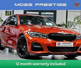 BMW SERIE 3 330E 2.0 330E 12KWH M SPORT AUTO EURO 6 (START/STOP) 4DR