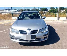 NISSAN ALMERA 1.5 COMFORT