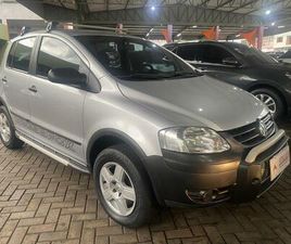 VOLKSWAGEN SPACEFOX 1.6 8V COMFORTLINE TOTAL FLEX