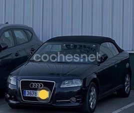 AUDI A3 CABRIO 1.2 TFSI ATTRACTION