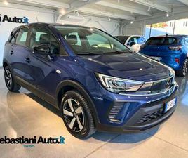OPEL CROSSLAND X 1.5D EDITION 110CV *AUTOCARRO N1 + IVA*