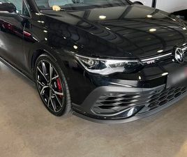 VOLKSWAGEN GOLF SW GTI CLUBSPORT VW GOLF 8 GTI CLUBSPORT – SCHWARZ – TOP ZUSTAND – TÜV NEU