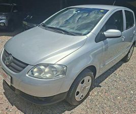 VOLKSWAGEN FOX PLUS 1.6MI/1.6MI TOTAL FLEX 8V 4P