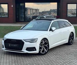 AUDI A6 40 TDI 2.0, CX. A., 204CV
