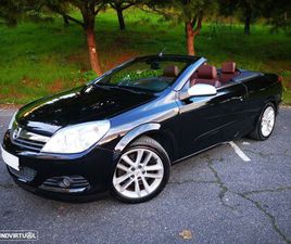 OPEL ASTRA CABRIO TWINTOP 1.9 CDTI