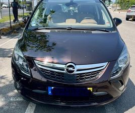 OPEL ZAFIRA TOURER OPEL ZAFIRA TOURER 2.0 CDTI AUTO SPORT