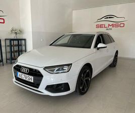 AUDI A4 AVANT 35 TDI ADVANCED S TRONIC