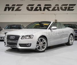 AUDI A5 CABRIO 1.8 TFSI