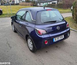 OPEL ADAM