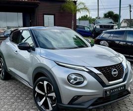 NISSAN JUKE DIG-T 1.0 117CV, 117CV