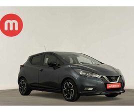 NISSAN MICRA NISSAN MICRA MICRA 1.0 IG-T N-DESIGN BLACK