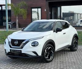 NISSAN JUKE DIG-T 1.0 117CV, 117CV