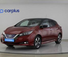 NISSAN LEAF NISSAN LEAF LEAF 5P 40KWH N-CONNECTA