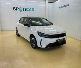 OPEL CORSA 1.2T XHL 74KW (100CV) GS